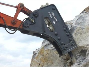 Super Hydraulic Rock Breaker ، أدوات الحفر الهيدروليكية مطرقة المطرقة