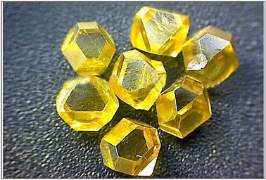 مسحوق الماس الاصطناعي للقطع الأساسية الماسية / الماس متعدد الكريستالات المضغوط