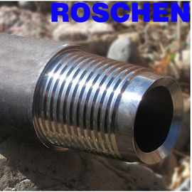 Heavy Duty Drill Rod 3 - 1/2&quot; Friction Welded with Advanced 4140 Grade Materials