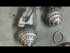 12 بوصة Tricone الحفر مع أزرار TCI للحفر الصخرة الصلبة جدا