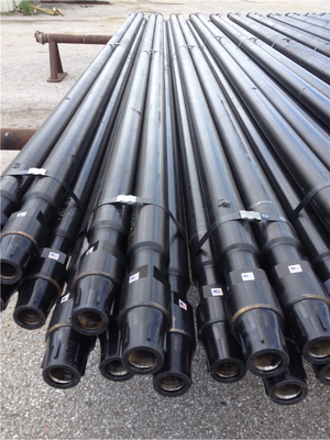 جودة أنابيب الحفر DTH Ingersoll Rand Style المستخدمة في أجهزة الحفر من طراز Atlas Copco T4W و T685 مصنع