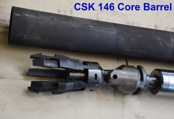 CSK-146 ، برميل CSK 176 الأساسي للحفر الأساسي للتنقيب عن الأنبوب الثلاثي