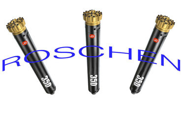 RH550 Hammer DTH Drilling Tools RH550R 3&quot; High speed Drilling Abrasive Rock Formations