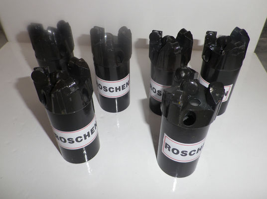 Terracore Poly Diamond Core Drill Bits Chrystaline Non Coring Bits Core ...